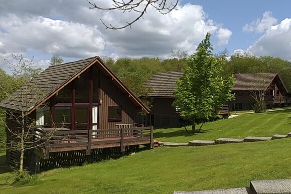 Eastcott Lodges