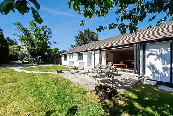 Woodlands Cottage - Eastcott Lodges, North Tamerton, Bude