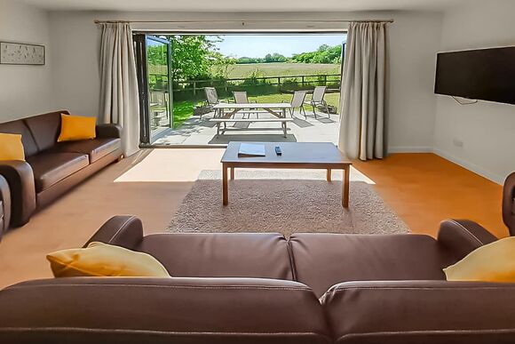 Woodlands Cottage - Eastcott Lodges, North Tamerton, Bude