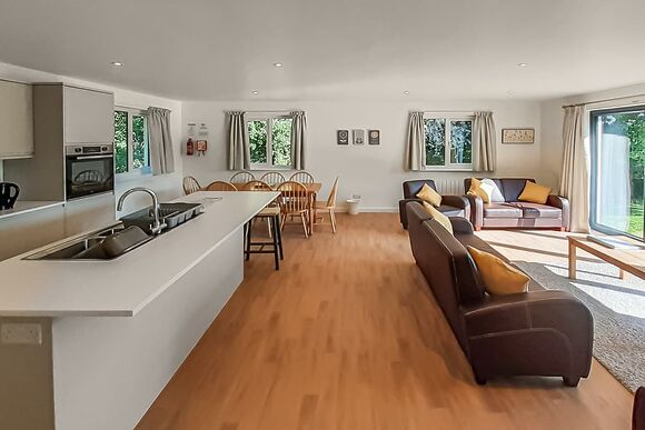 Woodlands Cottage - Eastcott Lodges, North Tamerton, Bude