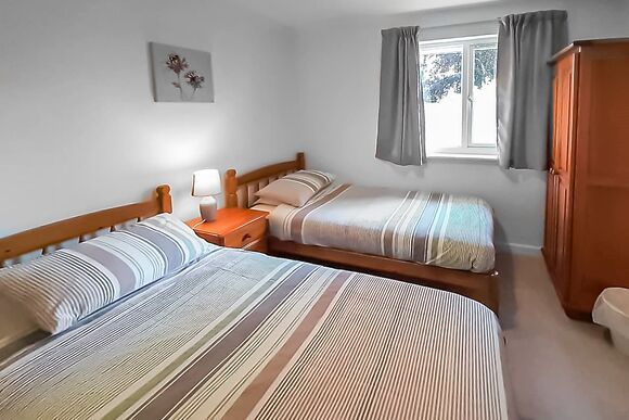 Woodlands Cottage - Eastcott Lodges, North Tamerton, Bude