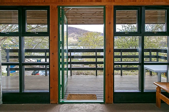 Loch Earn Lodge 