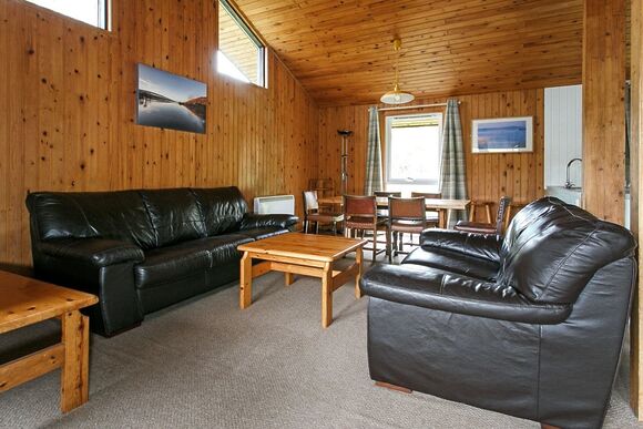 Loch Earn Lodge - Lochearnhead Loch Side, Lochearnhead, Perthshire