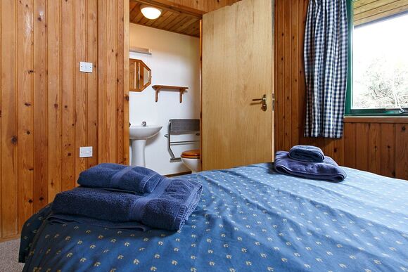 Loch Earn Lodge - Lochearnhead Loch Side, Lochearnhead, Perthshire