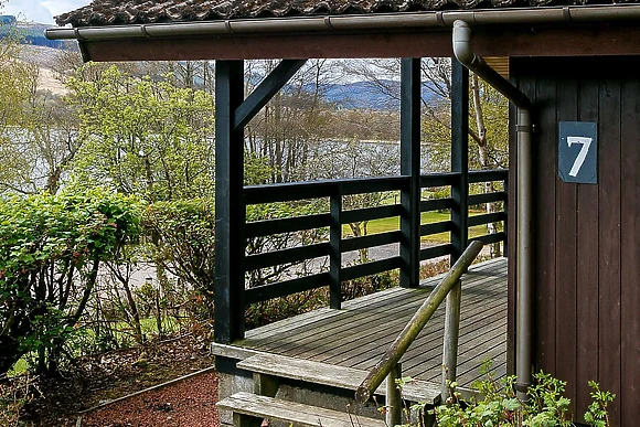 Loch Earn Villa 