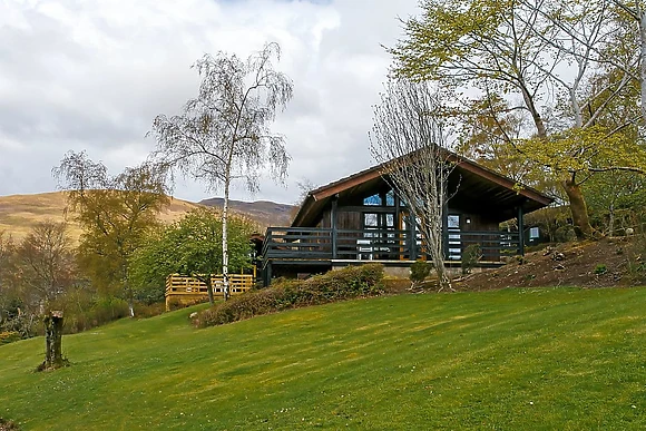 Loch Earn Villa 