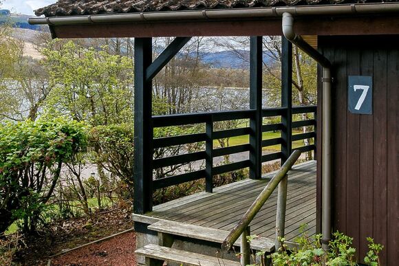 Loch Earn Villa - Lochearnhead Loch Side, Lochearnhead, Perthshire
