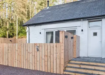 Loch Eck Caravan Park, Dunoon