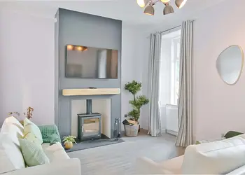 Loch Eck Caravan Park, Dunoon