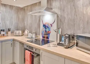 Loch Eck Caravan Park, Dunoon