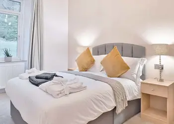 Loch Eck Caravan Park, Dunoon