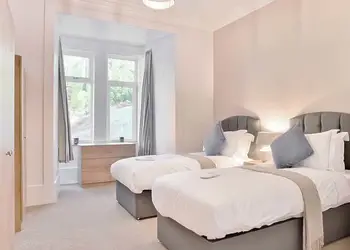 Loch Eck Caravan Park, Dunoon