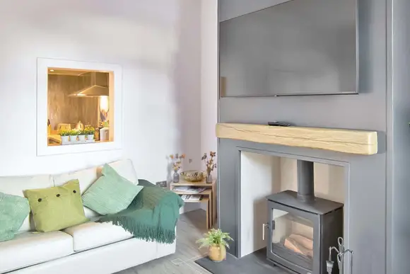 Loch Eck Caravan Park, Dunoon