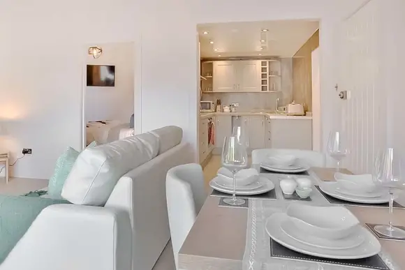 Loch Eck Caravan Park, Dunoon