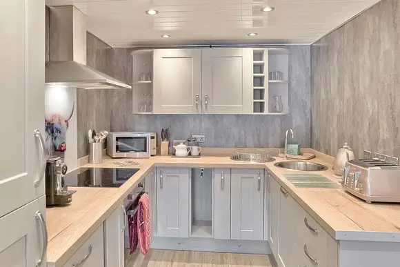 Loch Eck Caravan Park, Dunoon