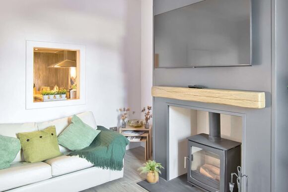 Cottage - Loch Eck Caravan Park, Dunoon