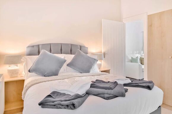 Cottage - Loch Eck Caravan Park, Dunoon