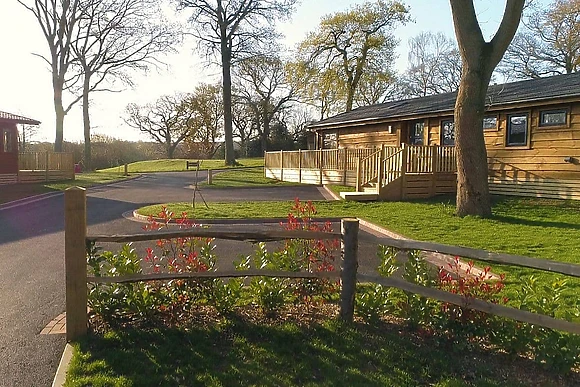 Edgeley Holiday Park, Albury, Guildford