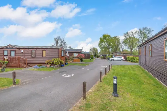 Edgeley Holiday Park, Albury, Guildford