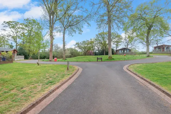 Edgeley Holiday Park, Albury, Guildford