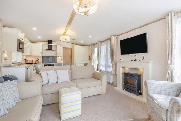 Edgeley Holiday Park