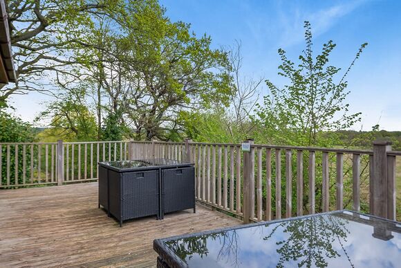 Comfort Lodge 6 - Edgeley Holiday Park, Albury, Guildford