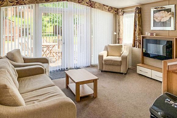 Luxury Holiday Home 4, Superior Holiday Home 4 - Edgeley Holiday Park, Albury, Guildford