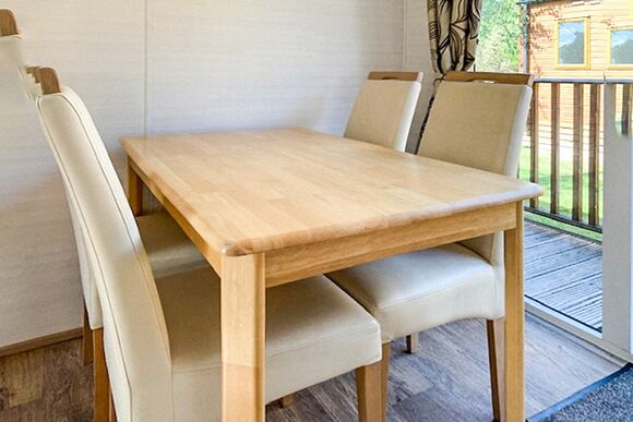 Superior Holiday Home 4, Luxury Holiday Home 4 - Edgeley Holiday Park, Albury, Guildford