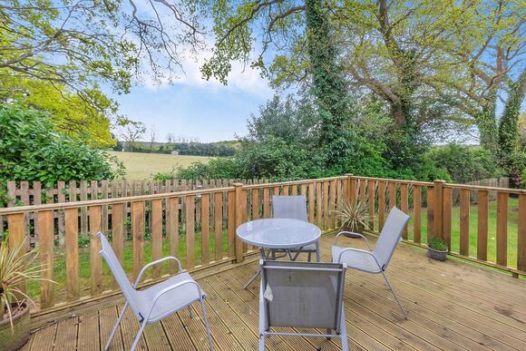 Comfort Holiday Home 4 (Pet) - Edgeley Holiday Park, Albury, Guildford