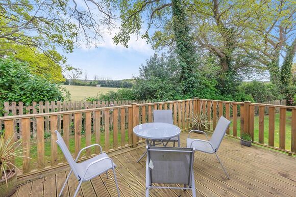 Comfort Plus Caravan 4 (Pet) - Edgeley Holiday Park, Albury, Guildford