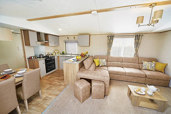 Comfort Plus Caravan 4 