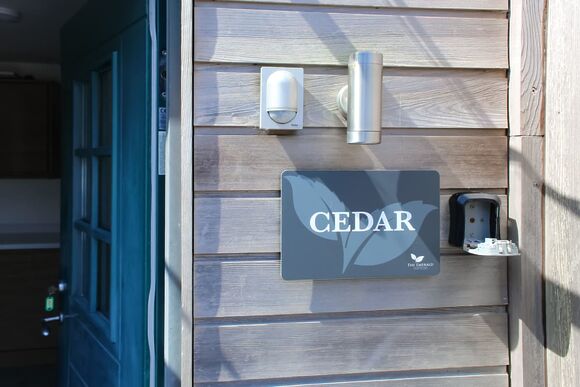 Cedar - The Emerald, Carnon Downs