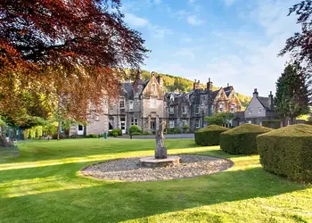 Erigmore Holiday Park, Birnam by Dunkeld