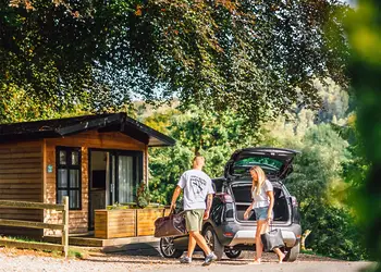 Erigmore Holiday Park, Birnam by Dunkeld