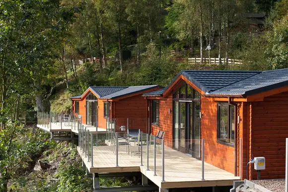 Erigmore Leisure Park, Birnam by Dunkeld