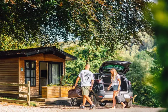 Erigmore Leisure Park, Birnam by Dunkeld