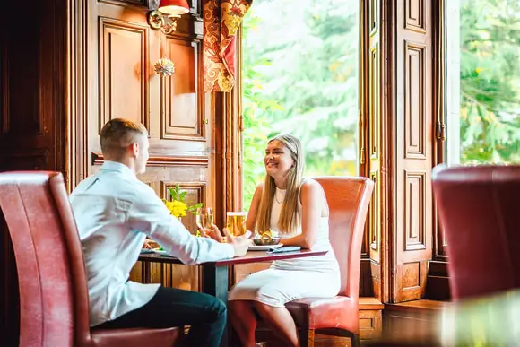 Erigmore Holiday Park, Birnam by Dunkeld