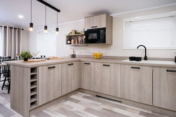 Boutique Lodge 2 - Erigmore Holiday Park, Birnam by Dunkeld