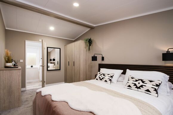 Boutique Lodge 2 - Erigmore Holiday Park, Birnam by Dunkeld