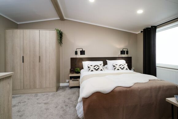 Boutique Lodge 2 - Erigmore Holiday Park, Birnam by Dunkeld