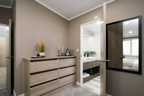 Boutique Lodge 2 - Erigmore Holiday Park, Birnam by Dunkeld