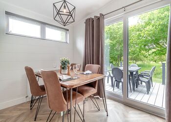 Coggeshall Lodge Pet - The Essex Country Club, Earls Colne, Colchester