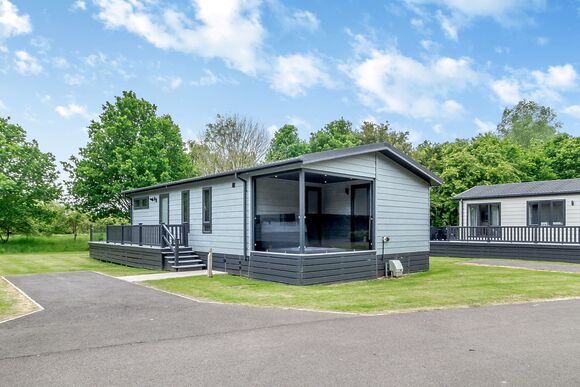 Coggeshall Lodge Pet - The Essex Country Club, Earls Colne, Colchester