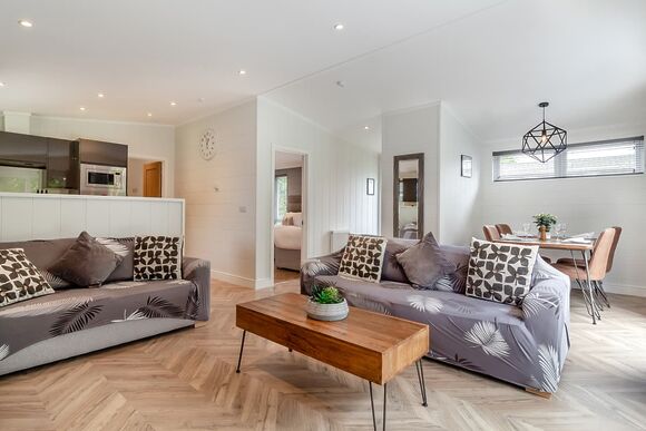 Coggeshall Lodge Pet - The Essex Country Club, Earls Colne, Colchester