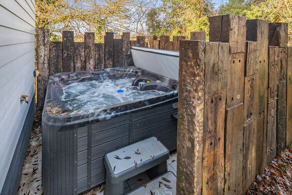 Teal Lodge - Faringdon Grange, Faringdon