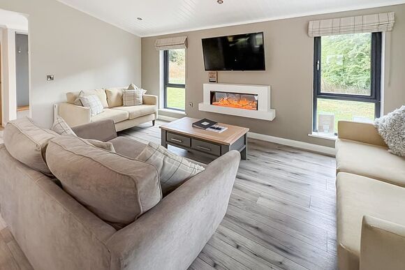 Bluebell Lodge - Faringdon Grange, Faringdon