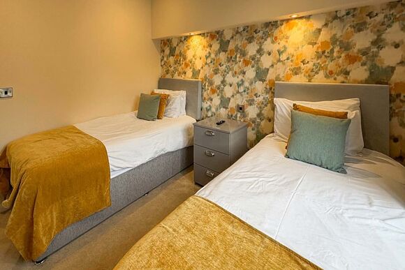 Bluebell Lodge - Faringdon Grange, Faringdon