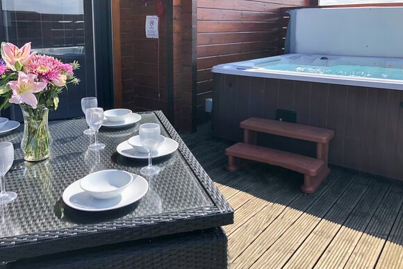 Saddleback (Pet) - Fairview Lodges, Withernsea