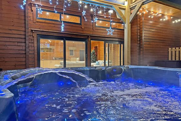 Hampshire Garden - Fairview Lodges, Withernsea