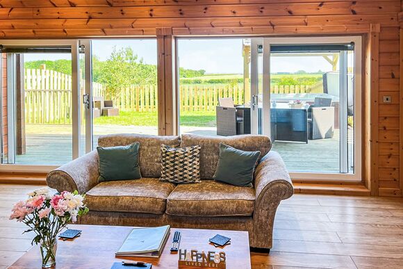 Hampshire Garden - Fairview Lodges, Withernsea